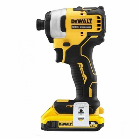 Аккумуляторный шуруповерт DEWALT DCF809D2T