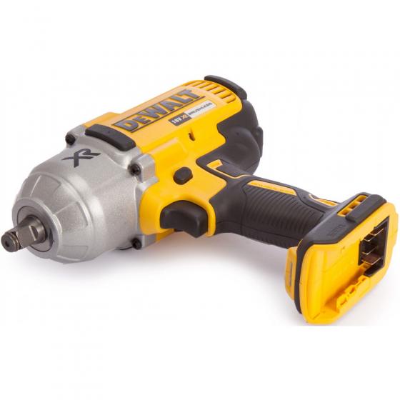 Аккумуляторный импульсный гайковерт DEWALT DCF899N, 18 В, XR без аккумулятора и ЗУ