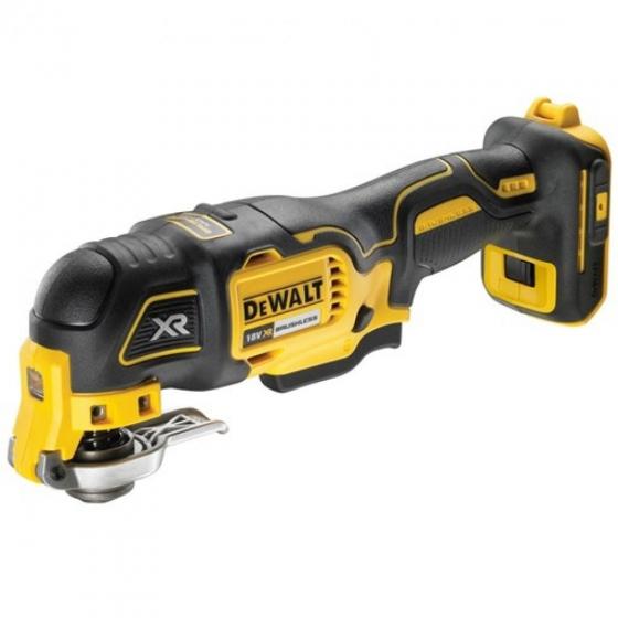 Аккумуляторный многофункциональный инструмент (реноватор) DEWALT DCS356N (БЕЗ АКБ)