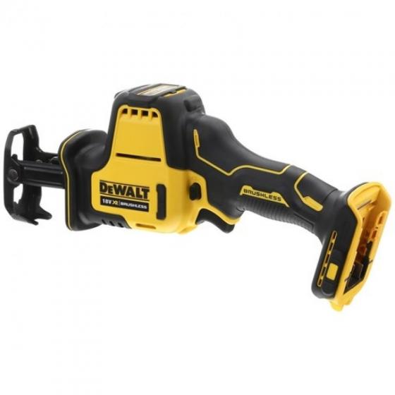 Аккумуляторная сабельная пила DEWALT DCS369N (без батареи и ЗУ)