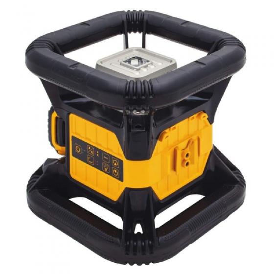 Cамовыравнивающийся ротационный КРАСНЫЙ лазерный уровень DEWALT DCE079NR