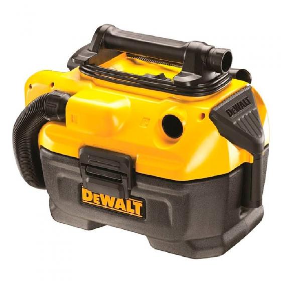 Пылесос аккумуляторно-сетевой DEWALT DCV582