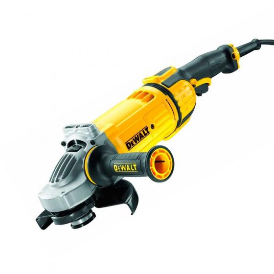 Угловая шлифмашина DEWALT DWE4597