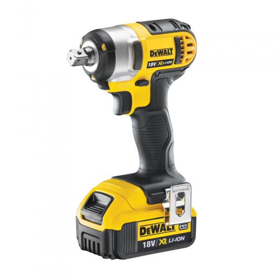 Аккумуляторный импульсный гайковерт DEWALT DCF880M2, 1/2 дюйма, 18 В, XR