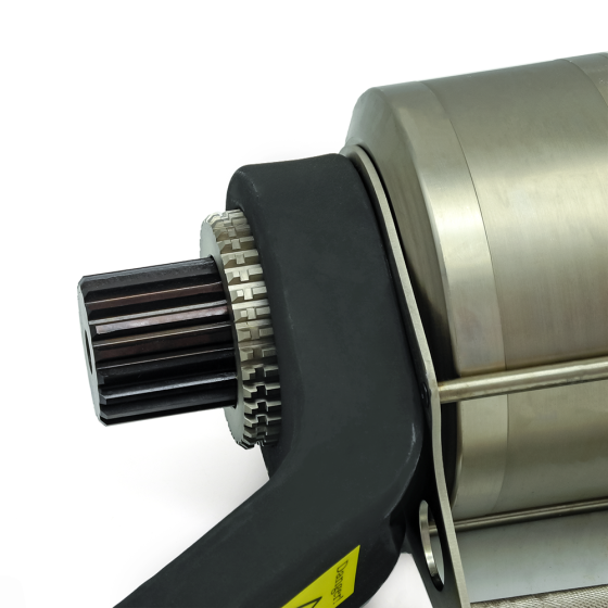 Пневмогайковерт динамометрический односкоростной FROSP LPK-150