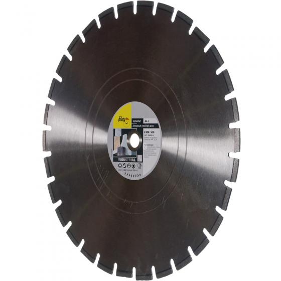 Алмазный отрезной диск Fubag AL-I D500 мм/ 25.4 мм [58428-4]