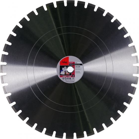 Алмазный отрезной диск Fubag GR-I D700 мм/ 30 мм [58623-5]