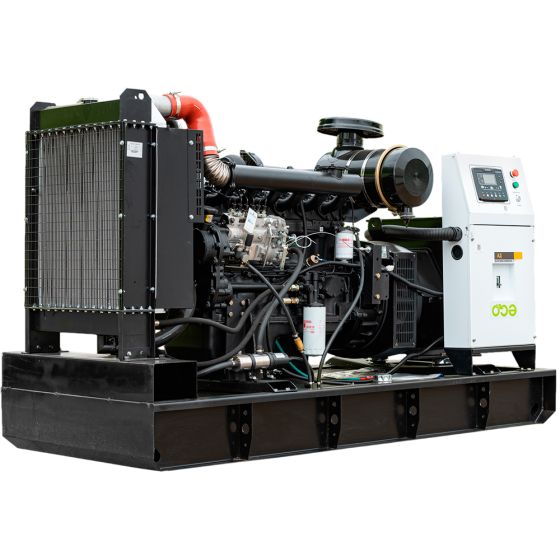 Дизельный генератор EcoPower АД50-Т400eco открытое исполнение
