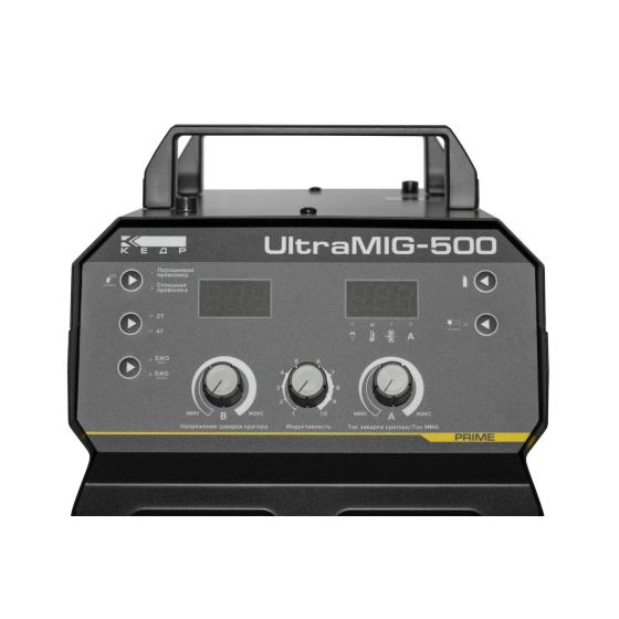 Источник сварочный КЕДР UltraMIG-500 (380В, 10-500А)