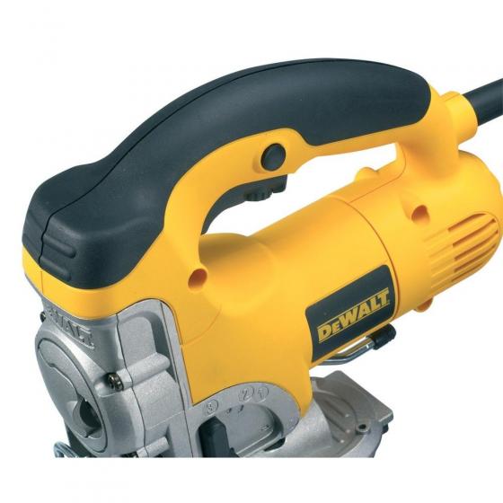 Лобзик с верхней рукояткой DEWALT DW331KT