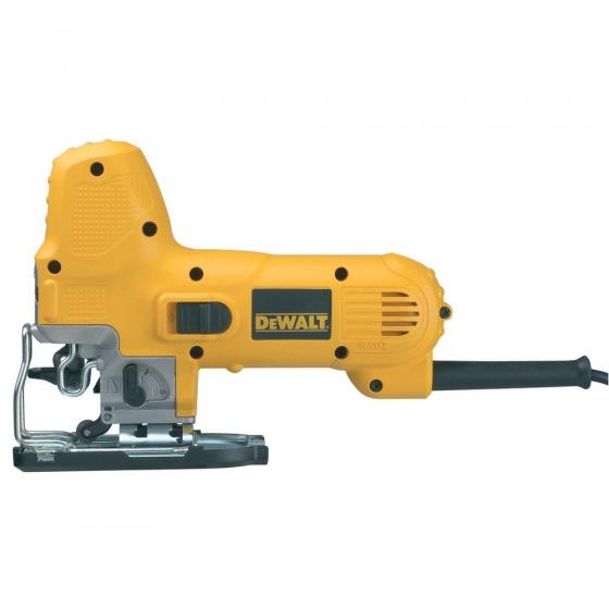 Лобзик с корпусной рукояткой DEWALT DW343K