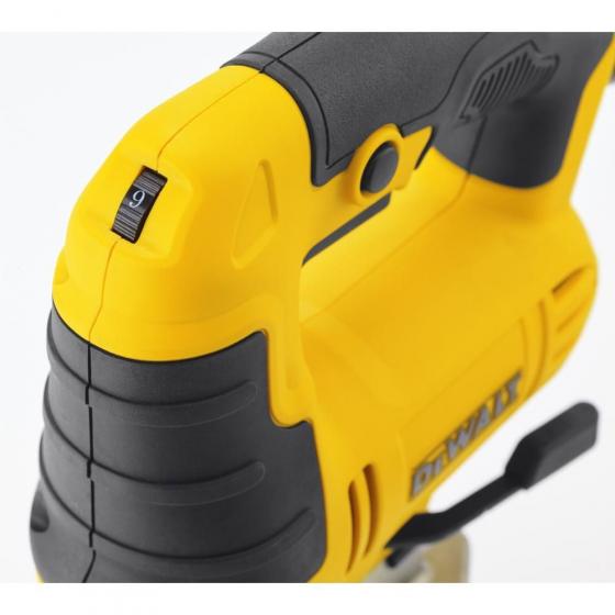 Лобзик DEWALT DWE349