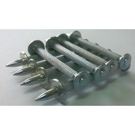 Дюбель-гвоздь F-PC 4,5х60 / 1 кг // Fixpistols