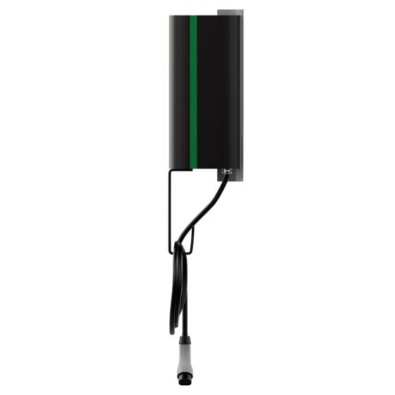 Зарядная станция переменного тока для электромобилей E-PROM 7 (навесная, 7кВт, 32А)