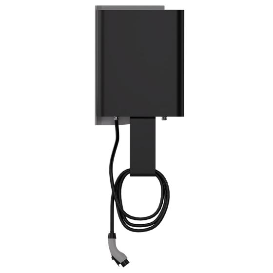 Зарядная станция переменного тока для электромобилей E-PROM 7 (навесная, 7кВт, 32А)