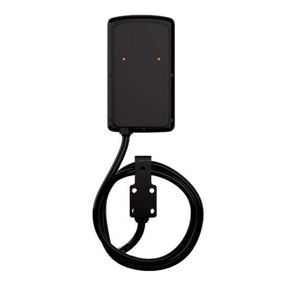 Зарядная станция переменного тока для электромобилей E-PROM Mini PRO (навесная, 7-22кВт, 32А)