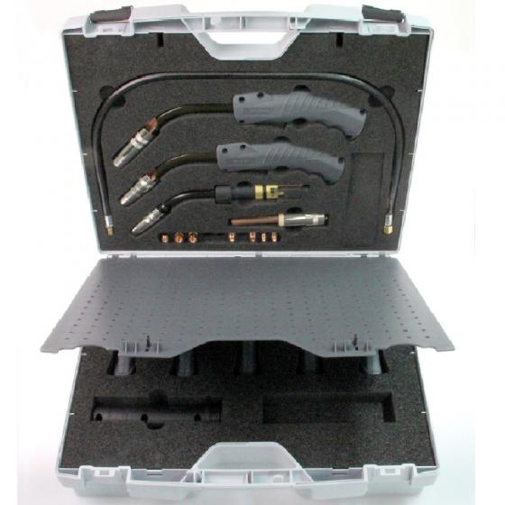 Презентационный чемодан с образцами горелок серии MT EWM MT-Box [094-020372-00000]