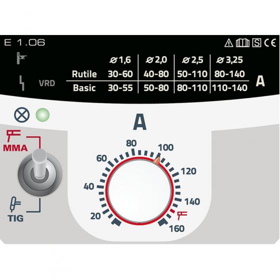 Сварочный инвертор EWM Pico 160