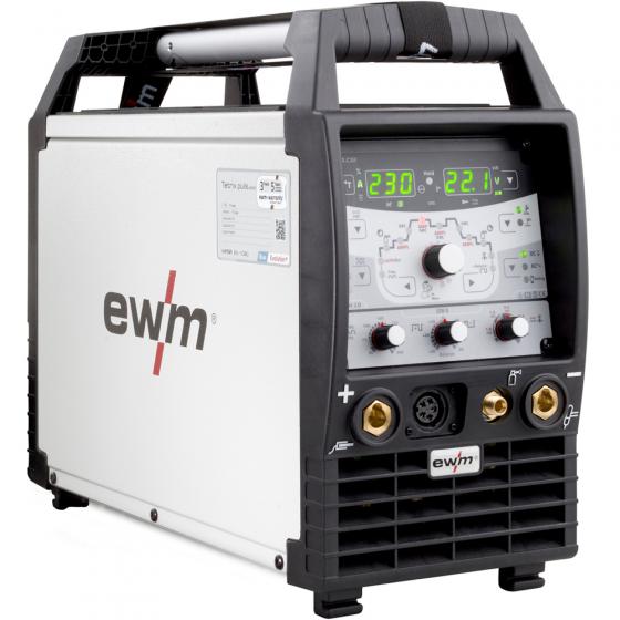 Сварочный инвертор EWM Tetrix 230 AC/DC Comfort 2.0 puls 5P TM