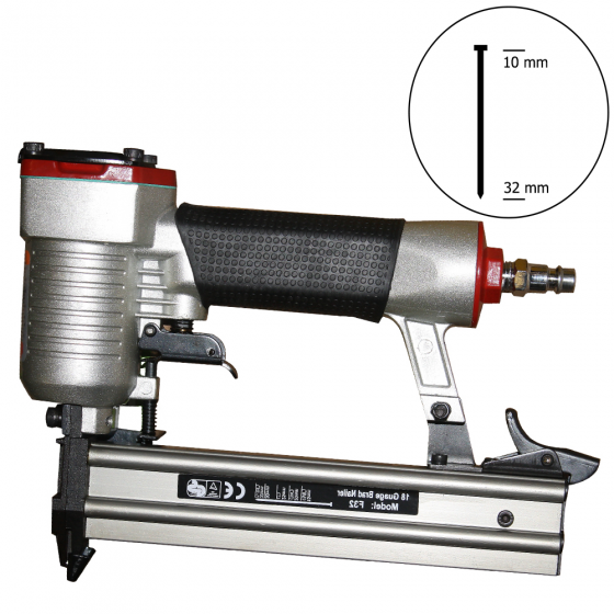 Штифто-шпилькозабивной пистолет FROSP F32/1 (уцененный, с ремонта)