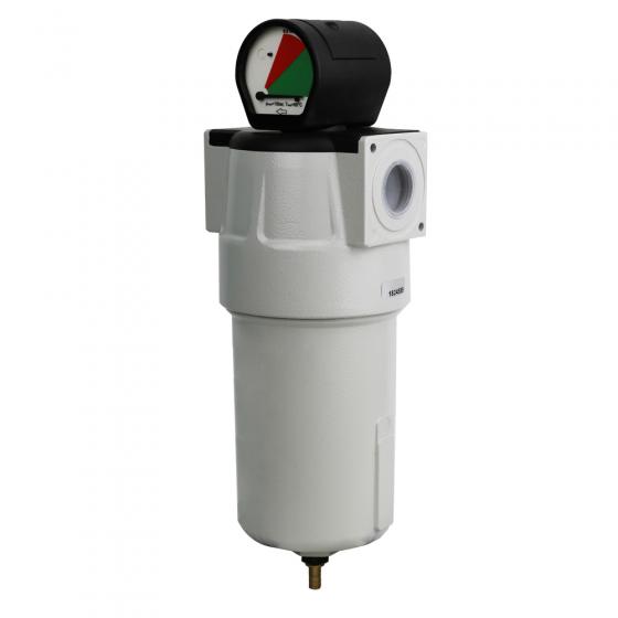 Магистральный фильтр сжатого воздуха KRAFTMANN KFT 250 - Z (угольный)