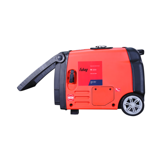 Цифровая инверторная электростанция FUBAG TI 3200