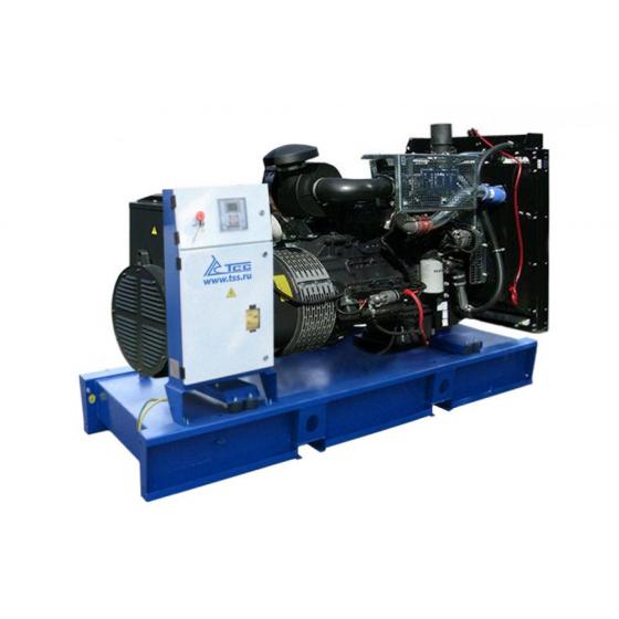 Дизельный генератор ТСС АД-100С-Т400-1РМ20 (двигатель FPT (Iveco) NEF45TM3.S500)