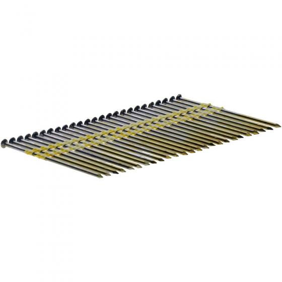 Гвоздь реечный BeA R20 50X200 BK / 550 шт // BeA