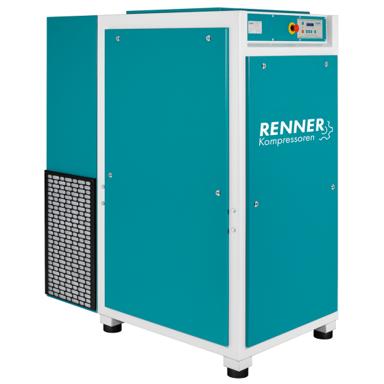 Винтовой компрессор RENNER RSF 90 - 10 бар