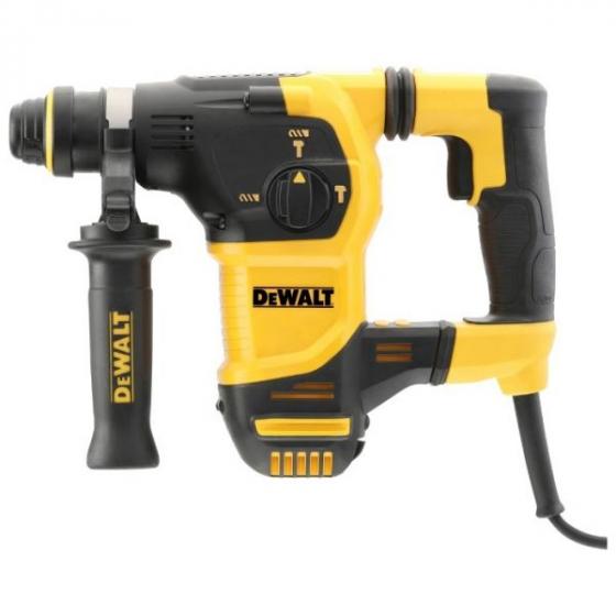 Перфоратор DEWALT D25333K