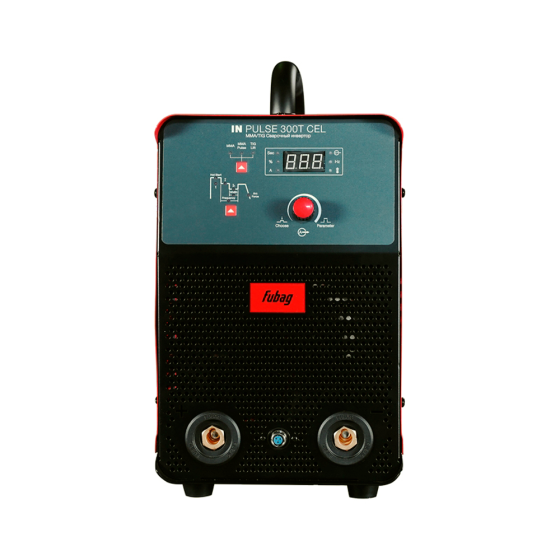 Инвертор сварочный FUBAG IN PULSE 300T CEL