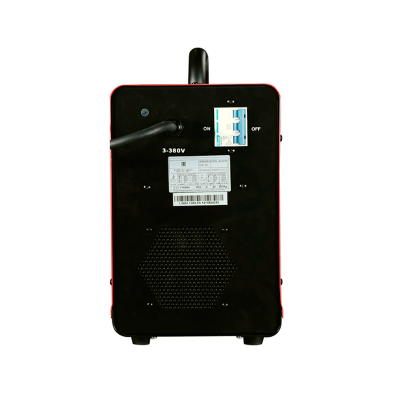 Инвертор сварочный FUBAG IN PULSE 300T CEL