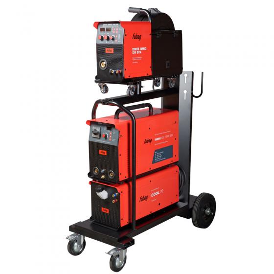 Сварочный полуавтомат FUBAG INMIG 500T DW SYN + DRIVE INMIG DW 38029.4