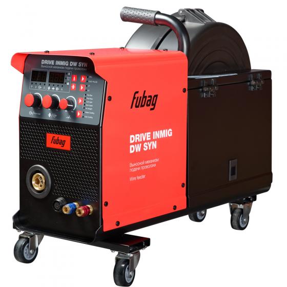 Сварочный полуавтомат FUBAG INMIG 500T DW SYN + DRIVE INMIG DW 38029.4