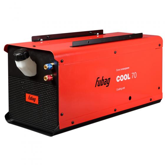 Сварочный полуавтомат FUBAG INMIG 500T DW SYN + DRIVE INMIG DW 38029.4