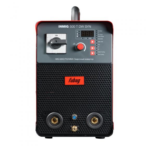 Сварочный полуавтомат FUBAG INMIG 500T DW SYN + DRIVE INMIG DW 38029.4