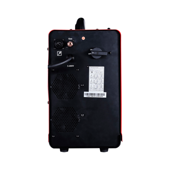 Сварочный полуавтомат FUBAG INMIG 300T W SYN PULSE + горелка FB 400 3 м