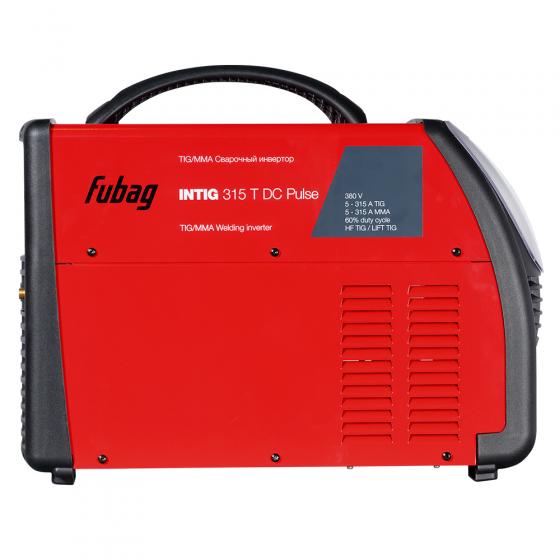 Аппарат аргонодуговой сварки FUBAG INTIG 315 T DC PULSE [68440.2]