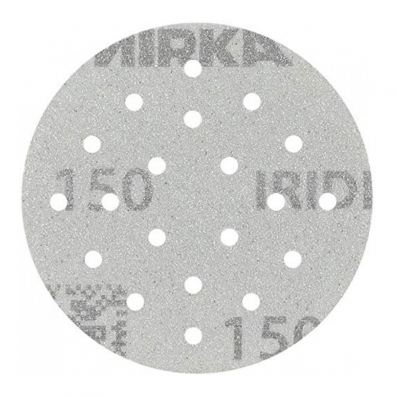 Шлифовальный круг Mirka IRIDIUM Ø 77 ММ P240 (246JU05025)