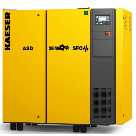 Винтовой компрессор KAESER ASD 50 SFC - 10 бар