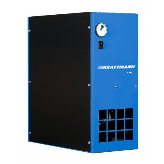 Осушитель воздуха KRAFTMANN KHD 30 рефрижераторного типа