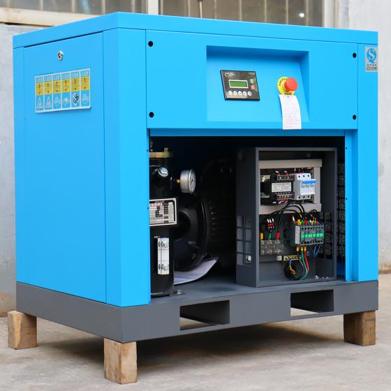 Винтовой компрессор FROSP PR-10A (7 бар, 7,5 кВт, 1200 л/мин)