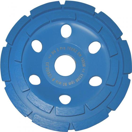 Алмазный шлифовальный круг Fubag DS 2 Pro D125 мм [21125-3]