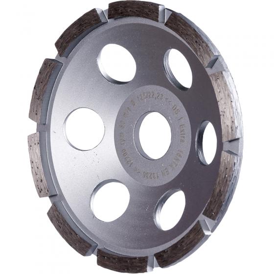Алмазный шлифовальный круг Fubag DS 1 Extra D125 мм/ 22.2 мм [34125-3]