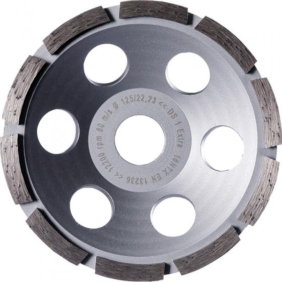 Алмазный шлифовальный круг Fubag DS 1 Extra D180 мм/ 22.2 мм [34180-3]