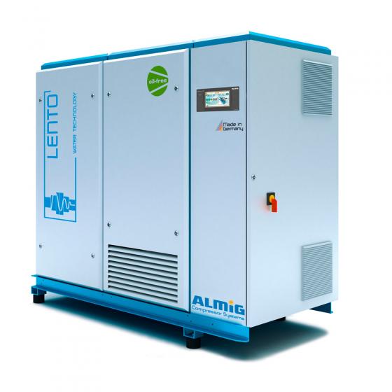 Винтовой компрессор ALMiG LENTO-15 W - 6 бар