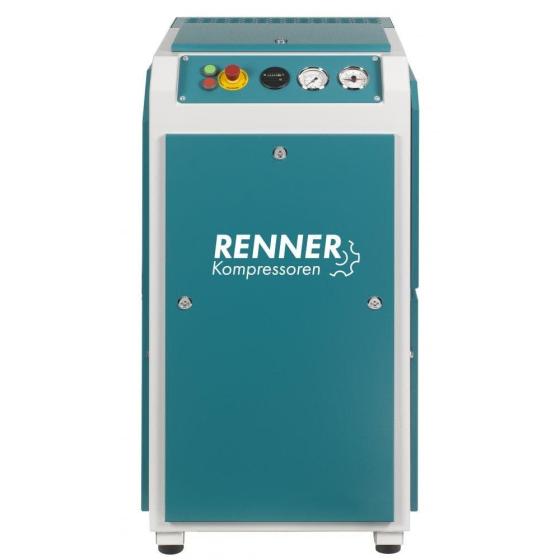 Винтовой компрессор RENNER RS-PRO 37.0 - 13 бар