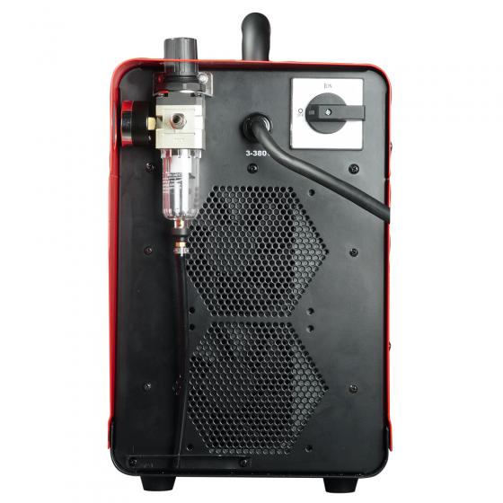 Аппарат плазменной резки FUBAG PLASMA 100 T с плазменной горелкой FB P100 6m