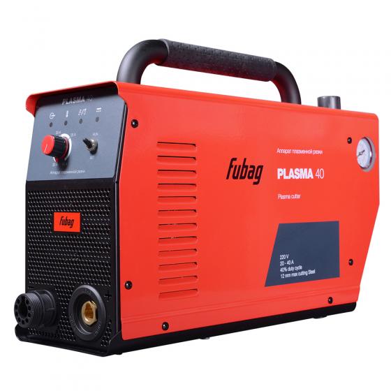Плазморез FUBAG PLASMA 40 + горелка FB P40 6m