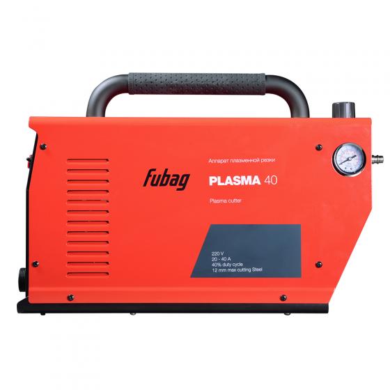 Плазморез FUBAG PLASMA 40 + горелка FB P40 6m